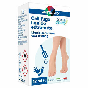  - Footcare Callifugo Liquido 12ml