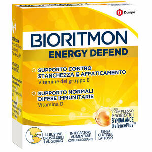 Bioritmon - Bioritmon Energy Defend Bustineine