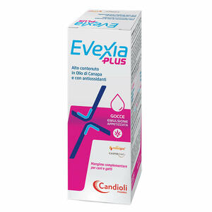  - Evexia Plus Gocce Flacone Con Contagocce 40ml