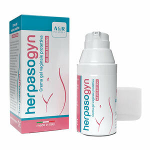  - Herpasogyn Crema Vaginale Protettiva 30ml