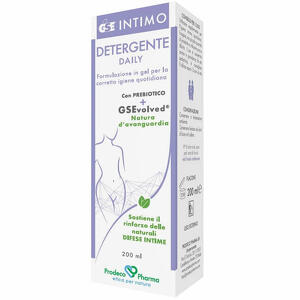  - Gse Intimo Detergente Daily 200ml
