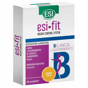  - Esi Fit Bilancia Azione Urto 24 Ovalette