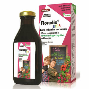  - Floradix Kids 250ml