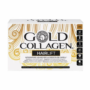  - Gold Collagen Hairlift 10 Flaconcini Da 50ml