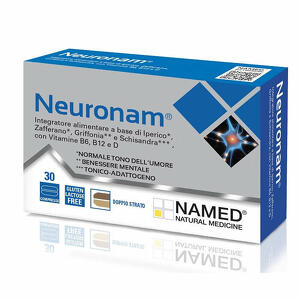  - Neuronam 30 Compresse