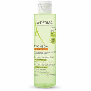  - Exomega Control Gel 2in1 200ml