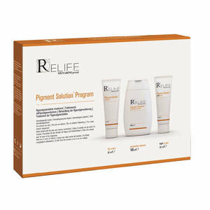  - Pigment Solution Program Kit Day Cream 30ml + Night Cream 30ml + Cleanser 100ml Nuovo Packaging Multilingua