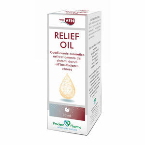 Prodeco Pharma - Waven Relief Oil 30ml