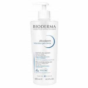 Bioderma - Atoderm Intensive Gel Creme 500ml