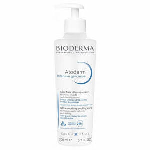 Bioderma - Atoderm Intensive Gel Creme 200ml