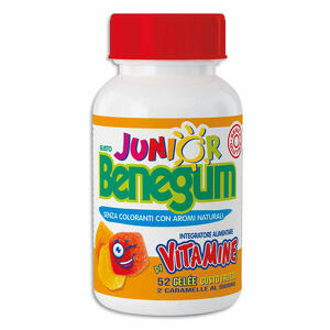  - Benegum Junior Gelee Vitamine 52 Caramelle