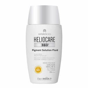  - Heliocare 360 Pigment Solution 50ml