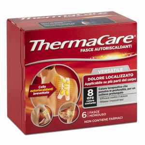 Thermacare - Fascia Thermacare Versatile 6 Pezzi