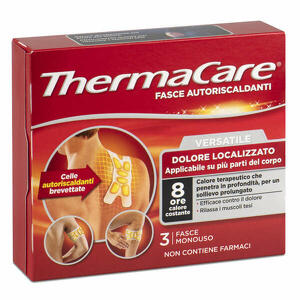 Thermacare - Fascia Thermacare Versatile 3 Pezzi