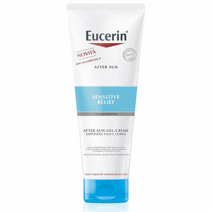  - Eucerin After Sun Sensitive Relief 200ml