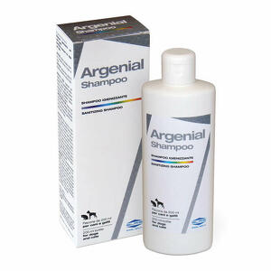  - Argenial Shampoo 200ml