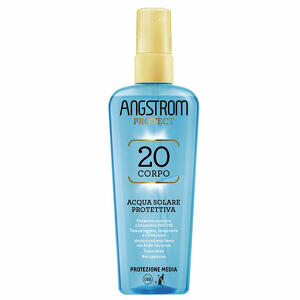  - Angstrom Acqua Solare Protettiva SPF 20 140ml