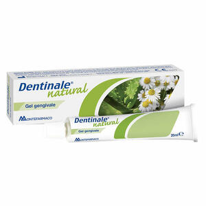 Montefarmaco - Dentinale Natural 20ml