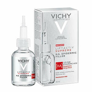 Vichy - Liftactiv Supreme Siero Hyaluronic Acid Epidermic Filler 30ml