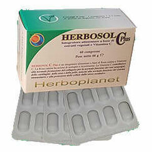  - Herbosol C Plus 60 Compresse