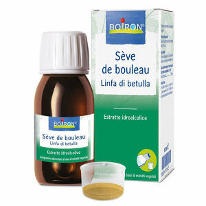 Boiron - Seve De Bouleau Boiron Estratto Idroalcolico 60ml
