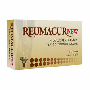  - Reumacur New 30 Compresse