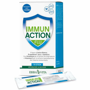  - Immun Action Flu 10 Stickpack