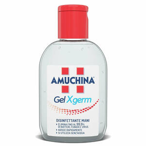  - Amuchina Gel X-germ Disinfettante Mani 30ml