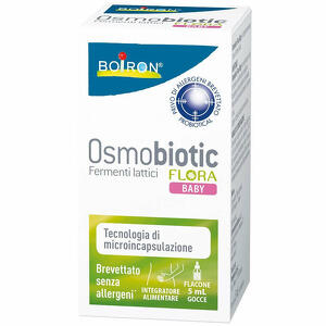  - Osmobiotic Flora Baby Gocce 5ml
