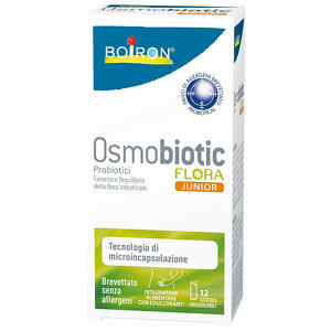  - Osmobiotic Flora Junior 12 Sticks Orosolubili