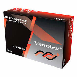  - Venolex 30 Compresse