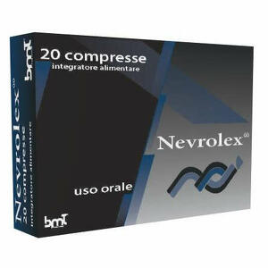  - Nevrolex 20 Compresse