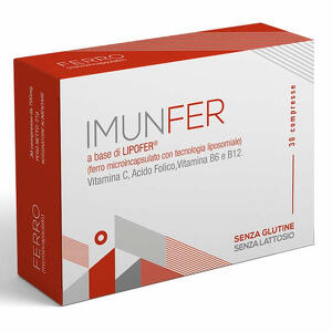  - Imunfer 30 Compresse