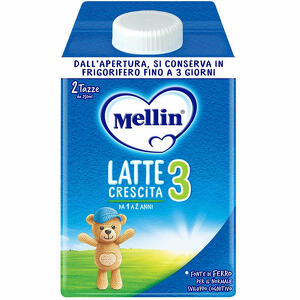  - Mellin 3 Latte 500ml