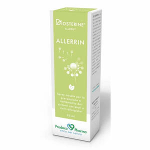 Prodeco Pharma - Biosterine Allergy Allerin 20ml
