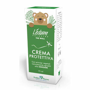 Prodeco Pharma - Ledum The Wall Crema Protettiva 75ml