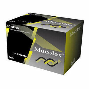  - Mucolex 20 Stick