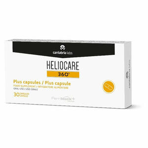 Heliocare - Heliocare 360 Plus D 30 Capsule