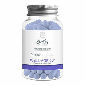  - Nutraceutical Well-age 50+ 60 Capsule