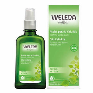  - Olio Cellulite Betulla 100ml