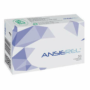  - Ansierel 30 Compresse