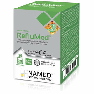 Named - Reflumed Dm Ananas 10 Stick