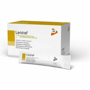  - Leniref 24 Stick Pack 15ml