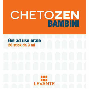  - Chetozen Bambini 20 Stick Da 3ml