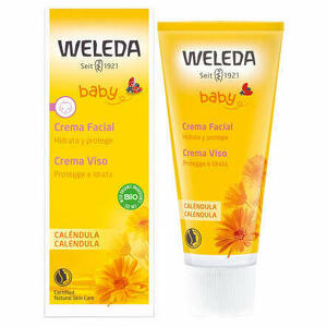  - Baby Crema Viso Calendula 50ml