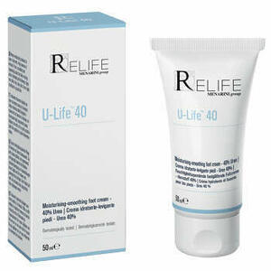 Relife - U-life 40 Crema 50ml