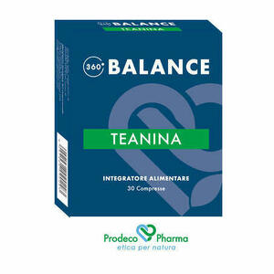 Prodeco Pharma - 360 Balance Teanina 30 Compresse