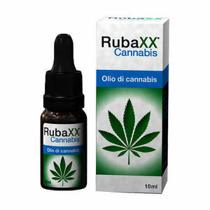  - Rubaxx Cannabis Olio 10ml
