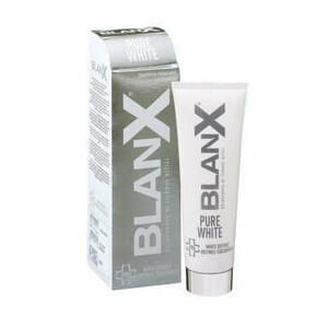  - Blanx Pure White Dentifricio Sbiancante Non Abrasivo 25ml