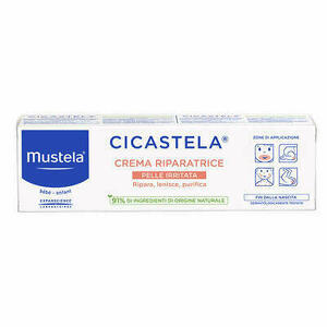  - Mustela Cicastela Crema Riparatrice 40ml